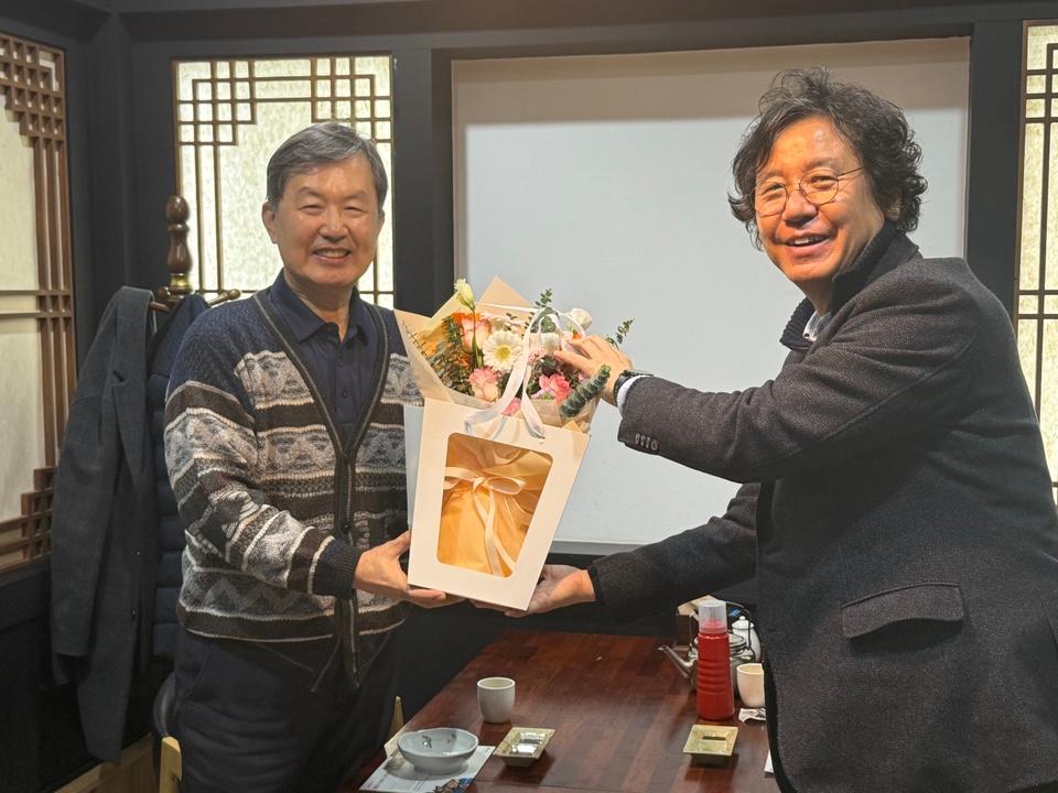 2026.1.27 26학년도 정년퇴임교수 환송회